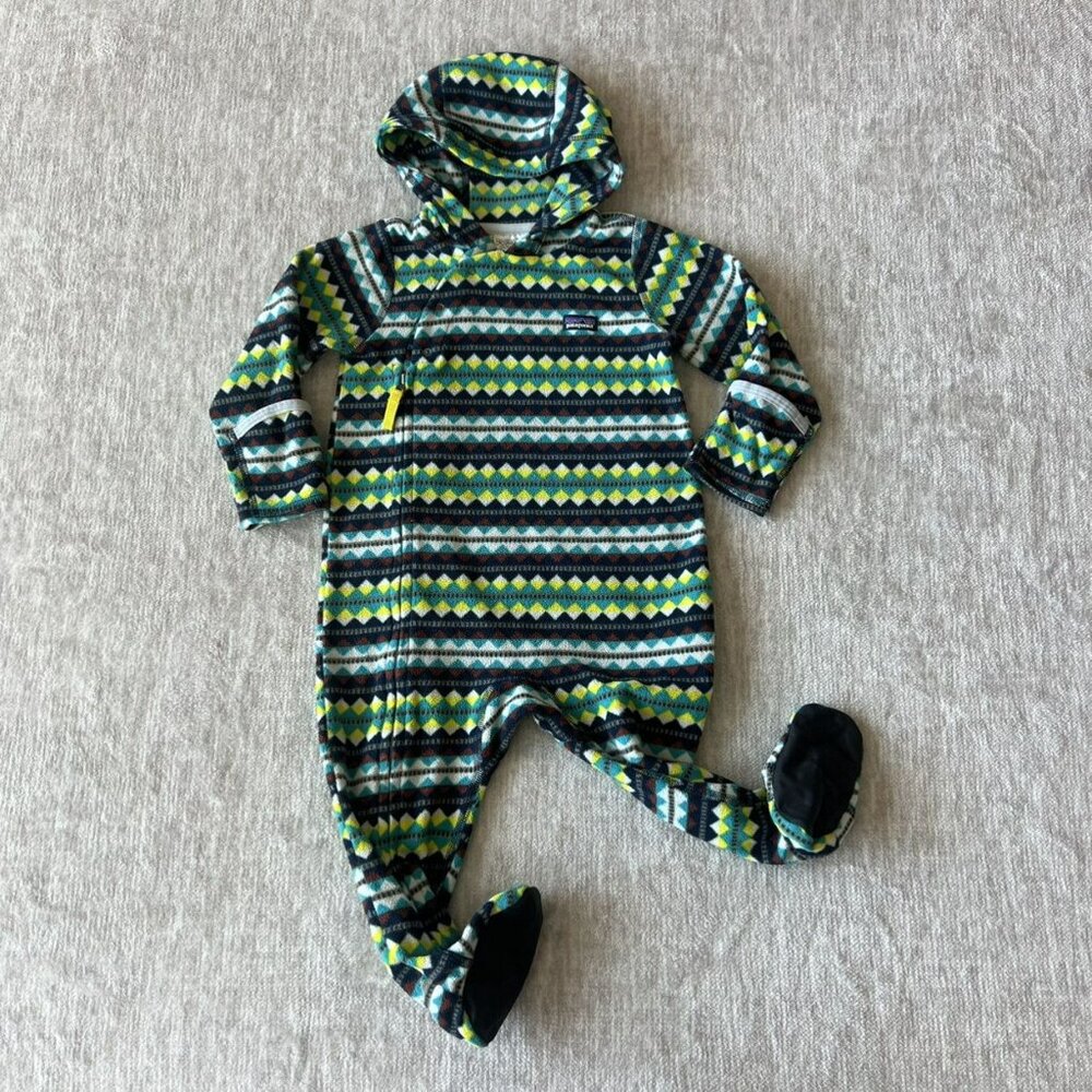 Patagonia Micro Fleece Bunting